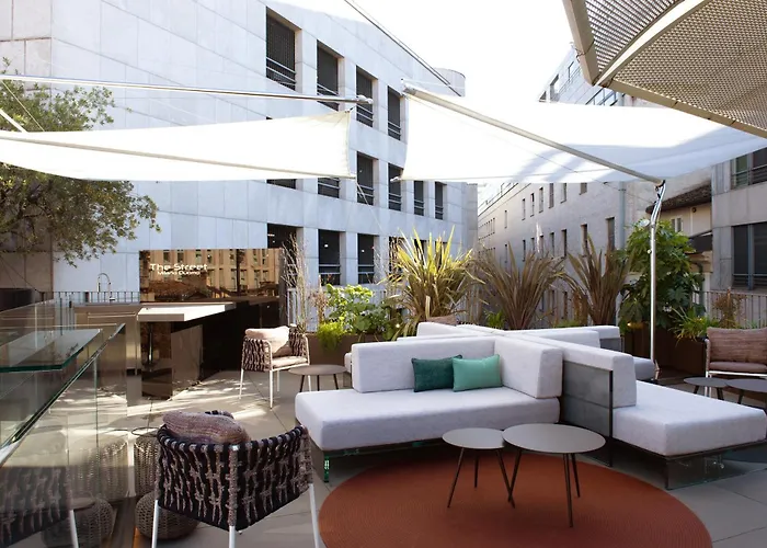 The Street Milano Duomo | A Design Boutique Hotel