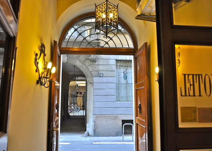 Hotel Vecchia Milano